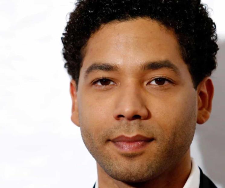 Anulan condena del actor Jussie Smollett