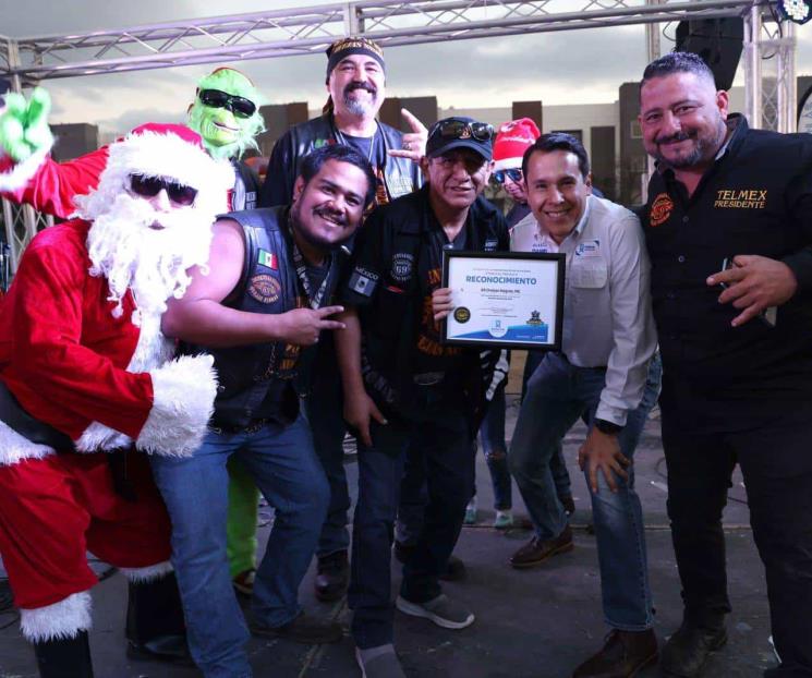 Invitan motociclistas al ´Mototón 2024-San Nicolás´