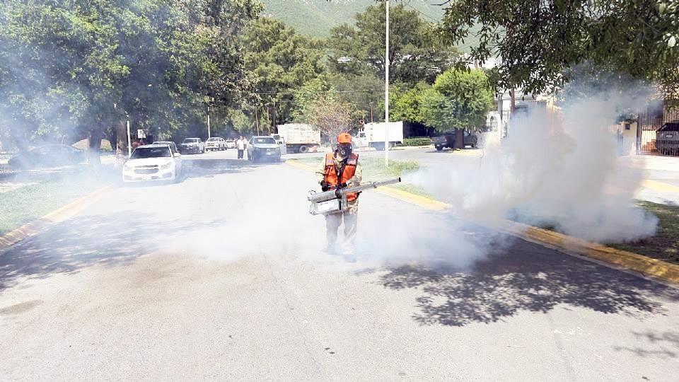 Se disparan de nuevo casos de dengue en NL