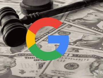 El DOJ confirma la petición de división de Google