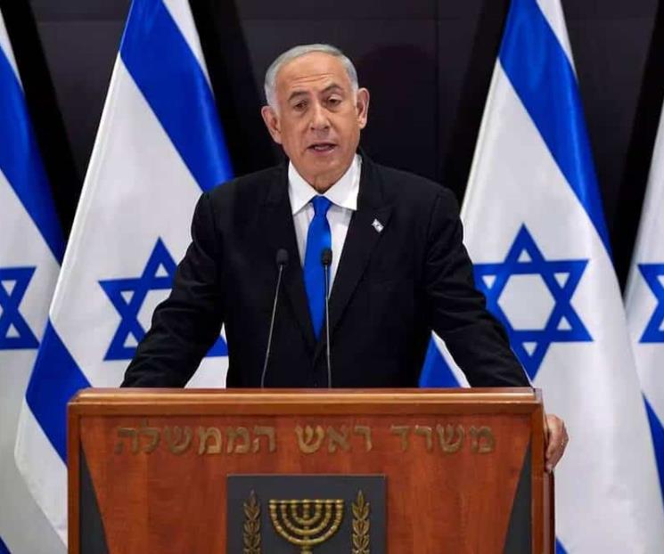 Emite CPI órdenes de detención contra Netanyahu, Gallant y Deif