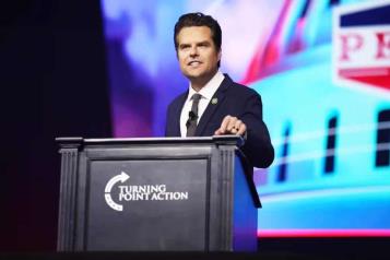 Matt Gaetz se retira como candidato