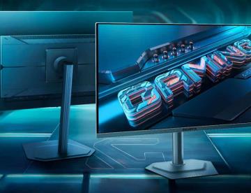 GIGABYTE anuncia dos nuevos monitores OLED para juegos