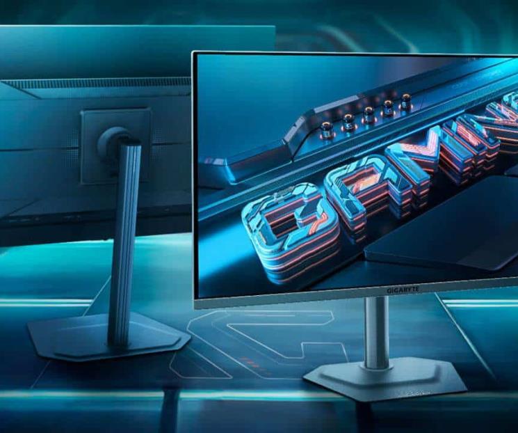 GIGABYTE anuncia dos nuevos monitores OLED para juegos