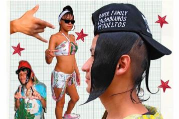 Llegan Cholombianos a la Nave Generadores