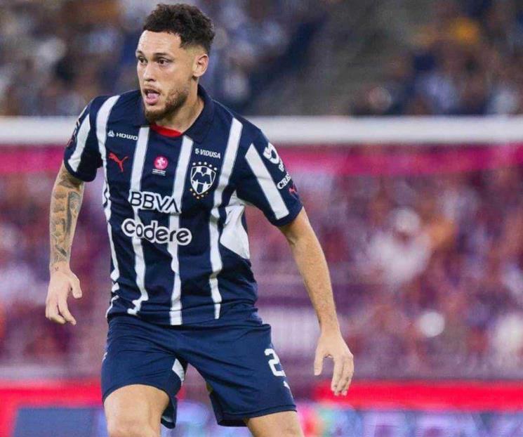 Busca Rayados que Ocampos tenga sólo un juego de suspensión