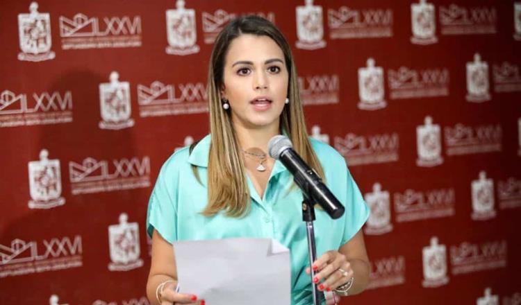 Asegura Lorena que gobernador intenta aplicar un ´terrorismo fiscal