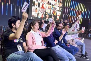 Frente C&iacute;vico Nacional buscar&aacute; registro como partido pol&iacute;tico