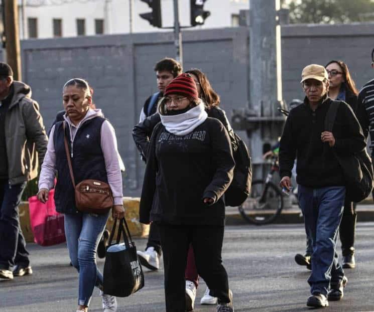 Pronostican heladas en por lo menos 15 estados de México