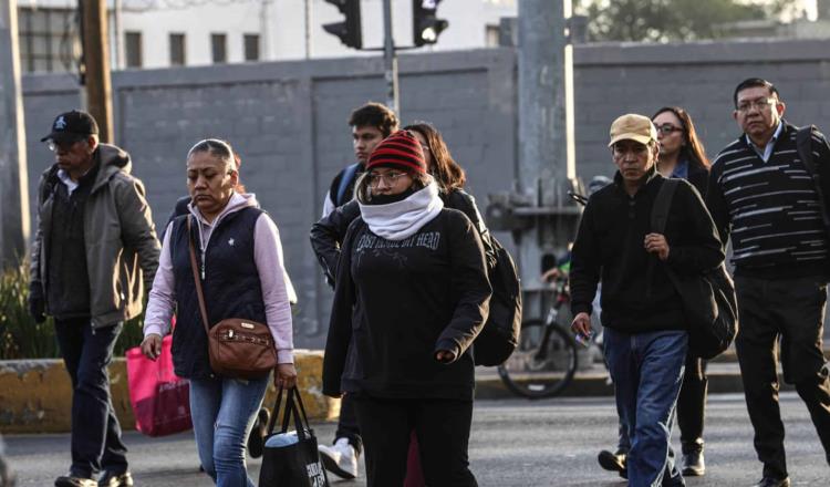 Pronostican heladas en por lo menos 15 estados de México