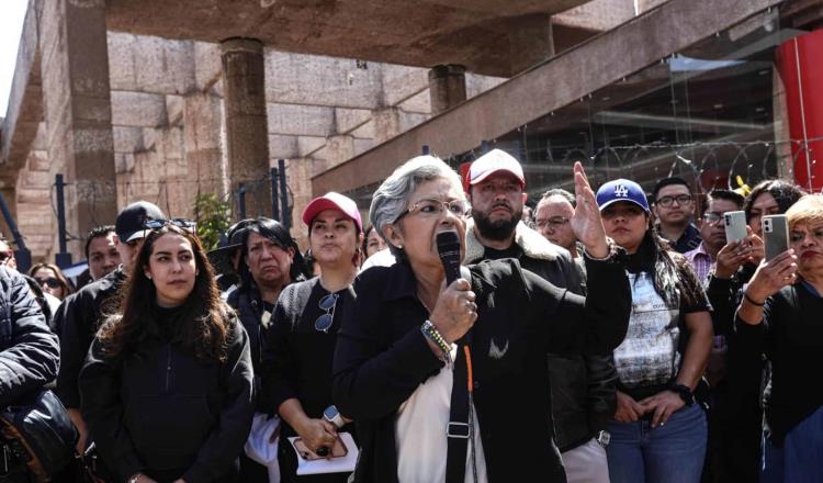 Vocera de trabajadores del PJ, se postulará como magistrada