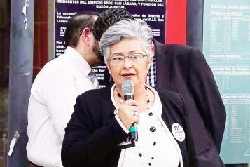 Va Patricia Aguayo por magistratura en elecciones judiciales