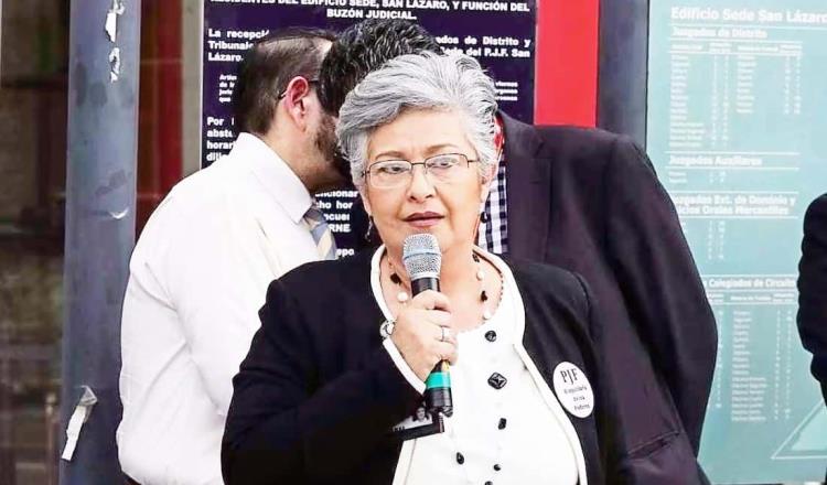 Va Patricia Aguayo por magistratura en elecciones judiciales