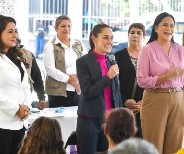 Supervisa mandataria Programa de Pensión para Mujeres