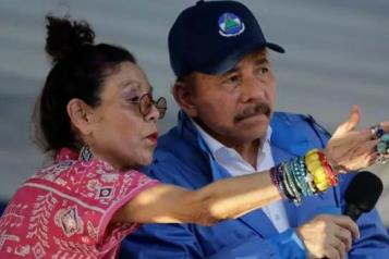 Consolidan Ortega y Murillo control absoluto de Nicaragua