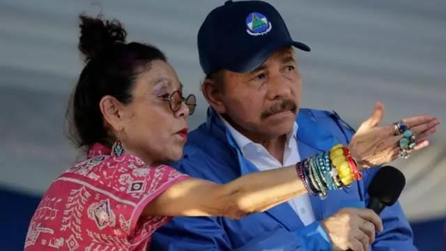 Consolidan Ortega y Murillo control absoluto de Nicaragua