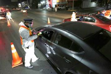 Tendr&aacute;n tolerancia cero en operativos anti-alcohol