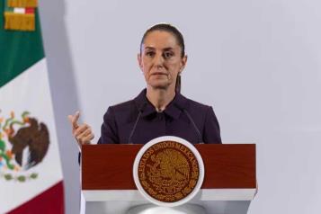Convoca Sheinbaum reuni&oacute;n con padres de los 43
