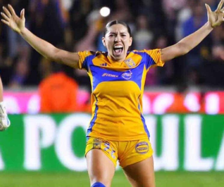 Tigres Femenil... ¡Con la historia a su favor en Final Regia!