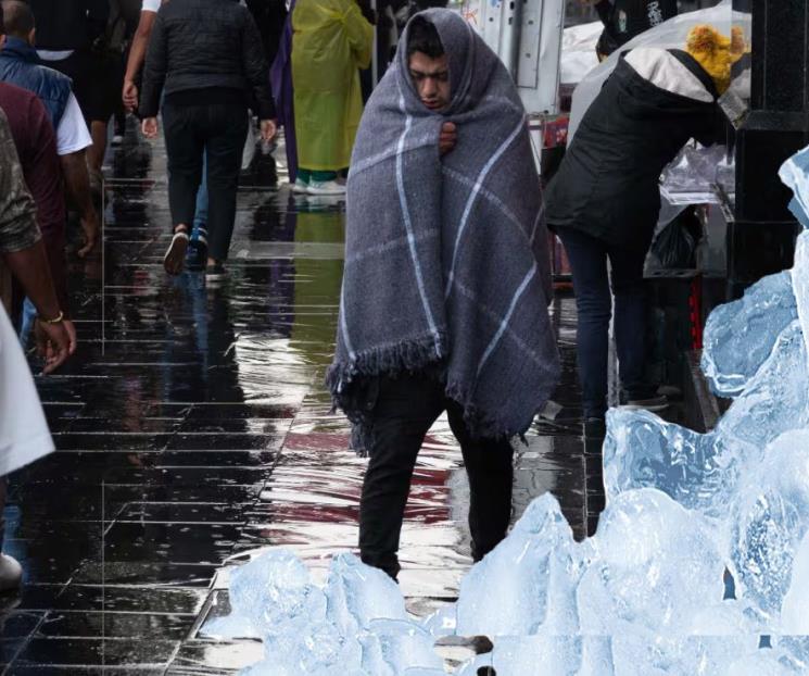 Espera México heladas en por lo menos 15 estados