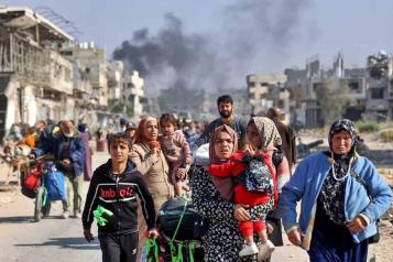 Afirma Ham&aacute;s que reh&eacute;n muri&oacute; en zona de Gaza bajo ataque