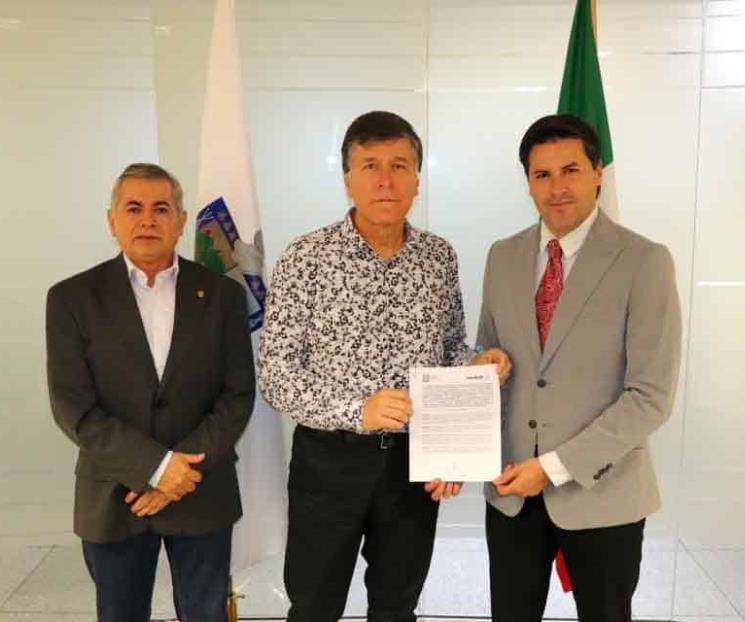 Firma Secretaría de Medio Ambiente convenio con MexHub