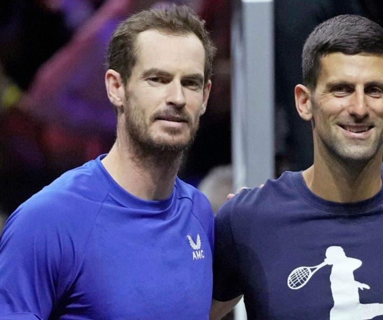 Será Murray el entrenador de Djokovic