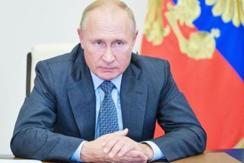Proh&iacute;be Putin adopci&oacute;n de ni&ntilde;os rusos a extranjeros