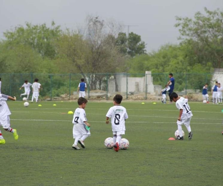 Fundación Real Madrid impartirá clínica de futbol femenil en MTY