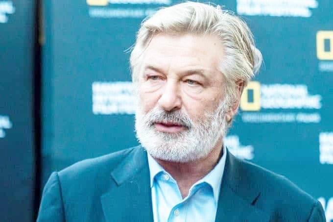 Será reconocido Alec Baldwin en Festival de Turín