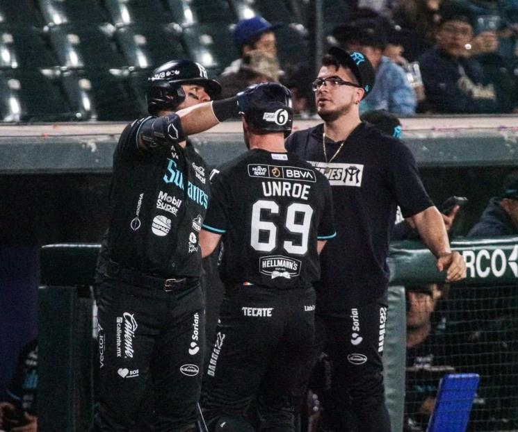 Caen los Sultanes con los Yaquis