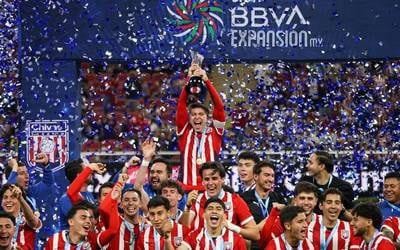 Es el Tapatío campeón en la Liga de Expansión