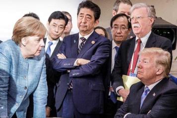 Advierte Merkel sobre Elon Musk