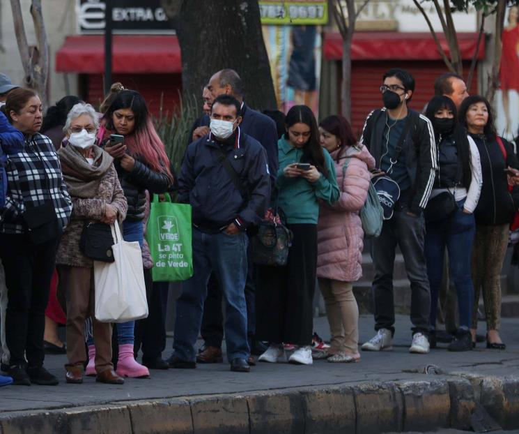 Se prevé frío extremo en al menos 20 estados de México