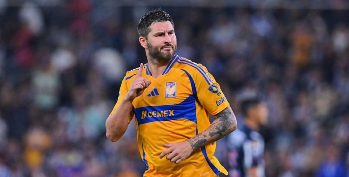 Gignac, casi listo