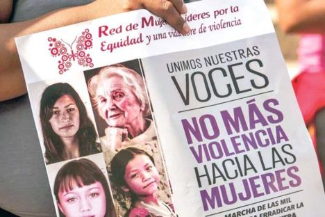 Reitera la ONU urgencia de acabar con el feminicidio