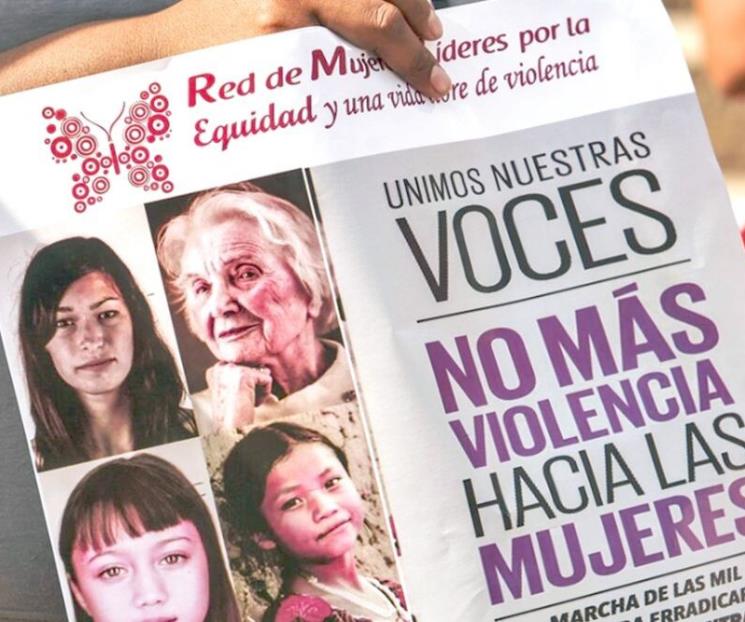 Reitera la ONU urgencia de acabar con el feminicidio