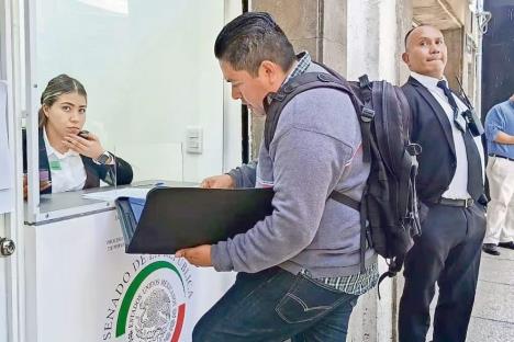 Concluye registro para la elección de jueces 2025