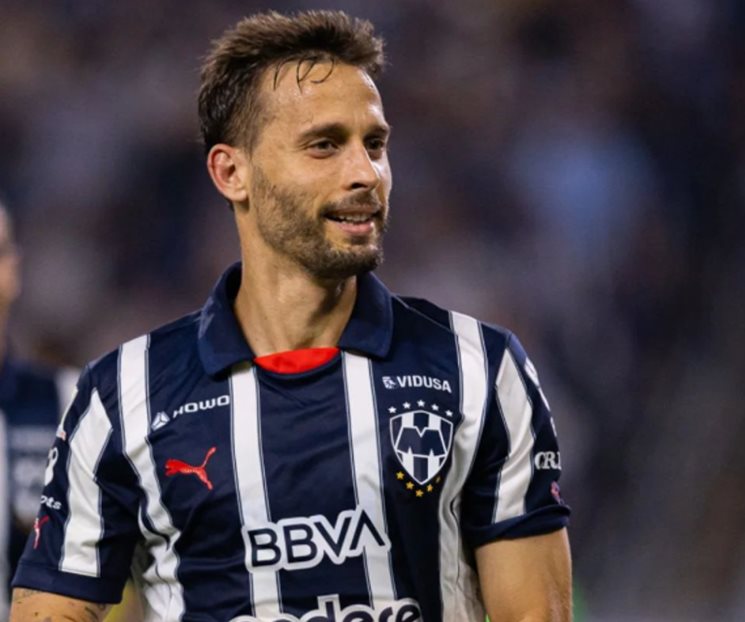 Destaca Emery el nivel en Rayados de Sergio Canales