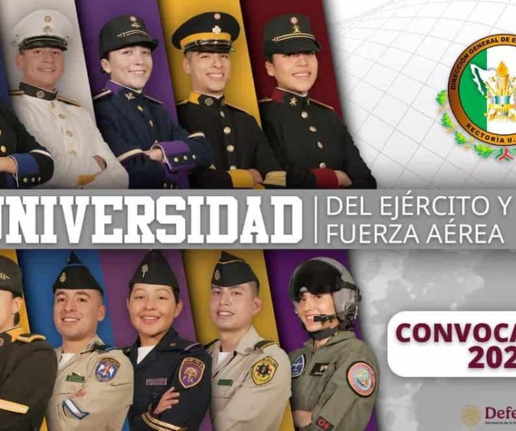 Abren convocatoria para ingresar a la Universidad del Ejército