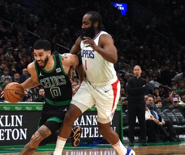 Siguen los Celtics por su gran camino en la NBA