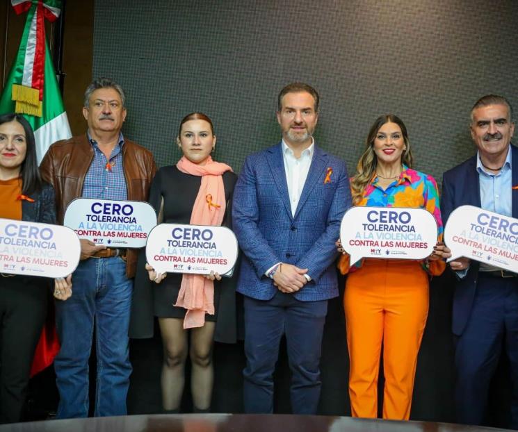 Anuncia Adrián la implementación del programa ´Sendero Seguro´