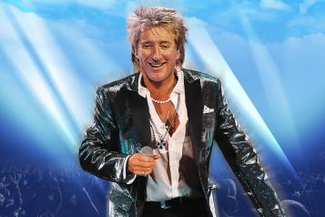 Encabezar&aacute; Rod Stewart el Festival de Glastonbury