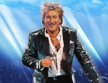 Encabezará Rod Stewart el Festival de Glastonbury