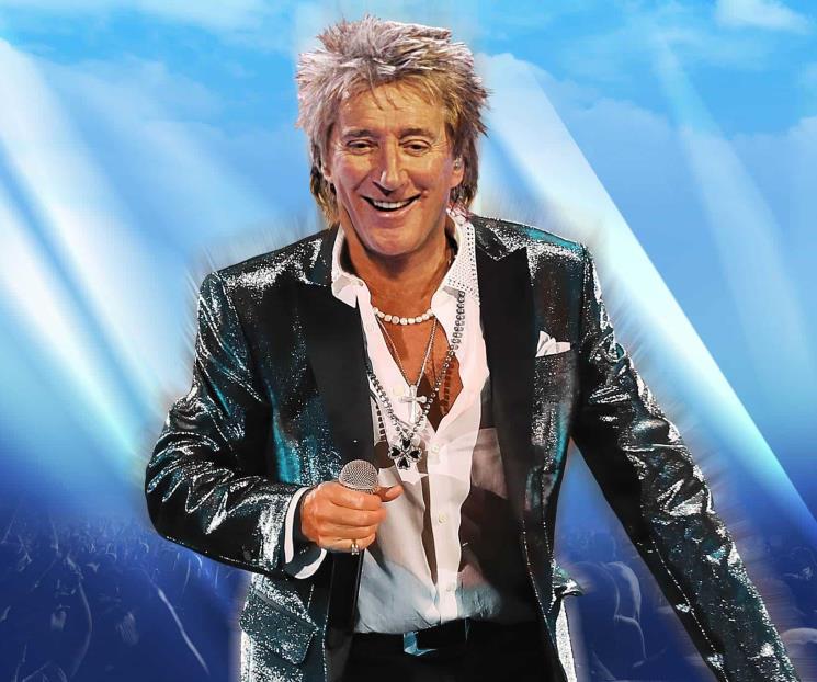 Encabezará Rod Stewart el Festival de Glastonbury