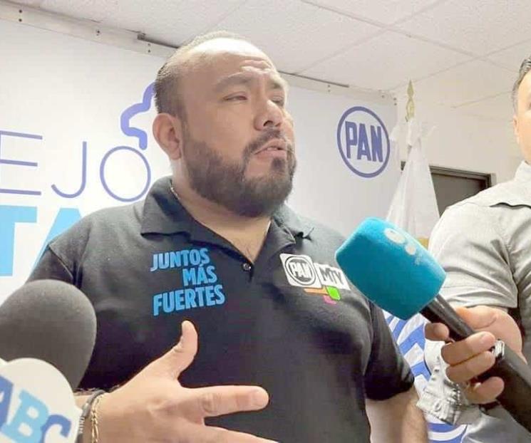 Podría PAN ir solo por gubernatura en el 2027