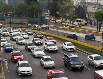 Último año de AMLO cerró con 62 mil 867 autos robados