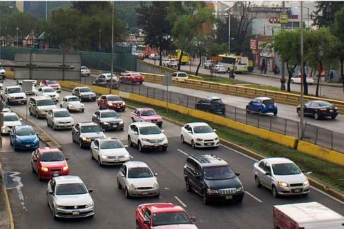 Último año de AMLO cerró con 62 mil 867 autos robados