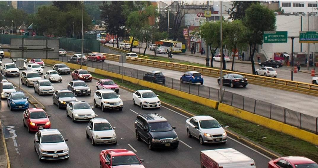 Último año de AMLO cerró con 62 mil 867 autos robados