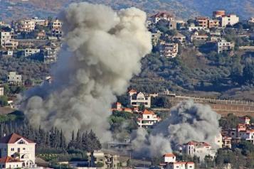 Cerca un alto al fuego entre Israel y Hezbolla